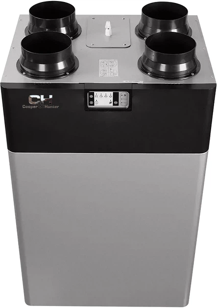 Приточно-вытяжная система COOPER&HUNTER CH-HRV3.5TKEC - изображение 2