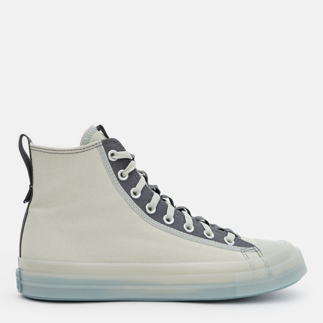 Акція на Чоловічі кеди високі Converse Ctas Cx Explore Hi A03464C 43 (9.5US) 27.5 см Summit Sage від Rozetka