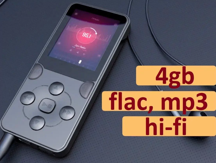 MP3 Плеер Mrobo X02 Original HI FI 4gb с внешним динамиком - Фото 5 MP3 Плеер Mrobo X02 Original HI FI 4gb с внешним динамиком - изображение 5