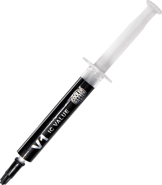 Термопаста CoolerMaster IC Value V1 2.5 г (RG-ICV1-TW20-R1) – фото ...