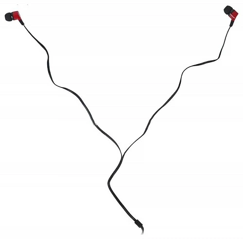 Наушники Defender Basic 619 63619 1.1м 105дБ Black-Red - Фото 2 Наушники Defender Basic 619 63619 1.1м 105дБ Black-Red - изображение 2