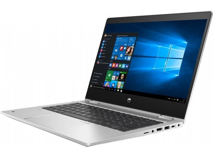 Ноутбук 13.3" HP ProBook x360 435 G7 175X4EA IPS/1920x1080/60Гц Серебристый - изображение 3
