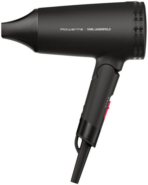 Фен Rowenta Karl Lagerfeld Express Style CV184LF0 - изображение 1