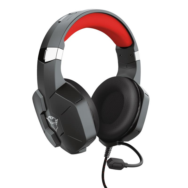 Наушники Trust GXT 323 CARUS 3.5mm Black (23652) купить в интернет ...