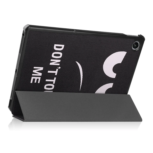 Чохол Slimline Print для Lenovo Tab M10 Plus 3rd Gen (2022) 10.6" TB-125F, TB-128F Don't Touch! - Фото 4 Чохол Slimline Print для Lenovo Tab M10 Plus 3rd Gen (2022) 10.6" TB-125F, TB-128F Don't Touch! - изображение 4