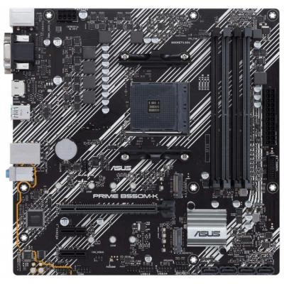 Материнська плата ASUS PRIME B550M-K - зображення 2