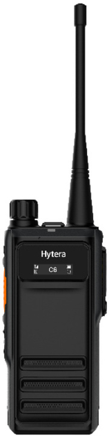 Портативная радиостанция Hytera HP605 136-174 МГц с лицензией AES256 ...