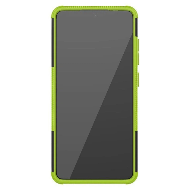 Чехол Armor Case для Samsung Galaxy A52 Lime - Фото 3 Чехол Armor Case для Samsung Galaxy A52 Lime - изображение 3