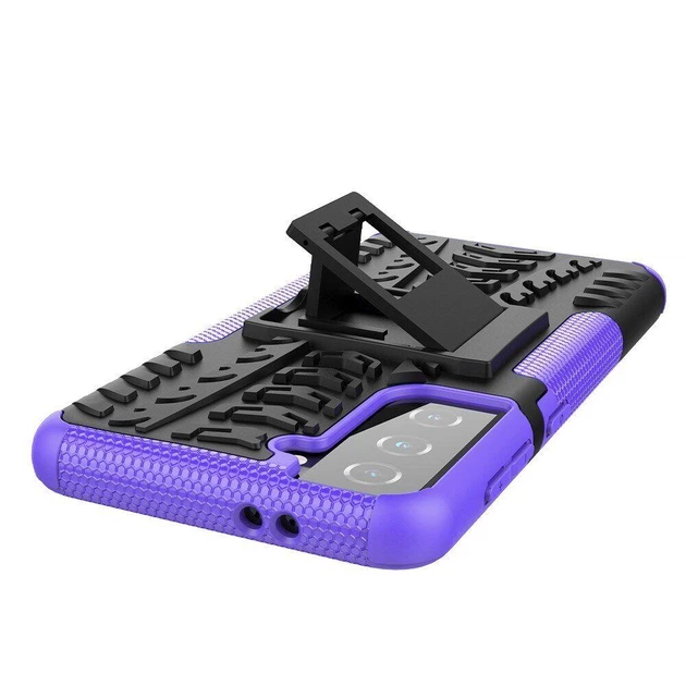 Чехол Armor Case для Samsung Galaxy S21 Violet - Фото 7 Чехол Armor Case для Samsung Galaxy S21 Violet - изображение 7