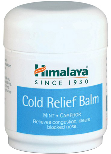 Бальзам Himalaya Herbals від застуди 50 г (8901138512132) - зображення 1