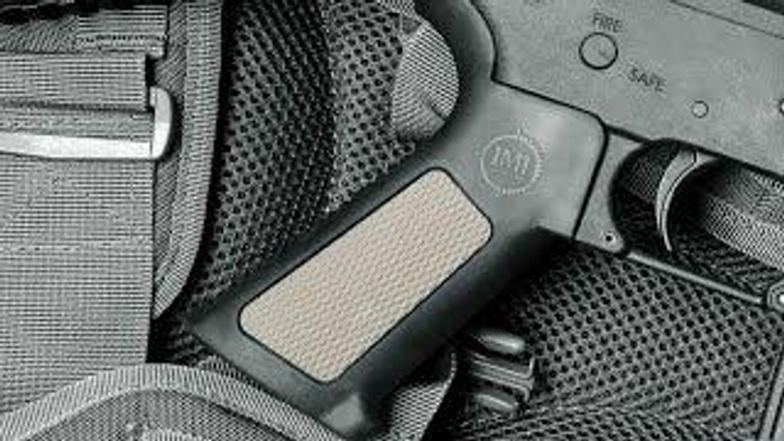 Руків'я пістолетне IMI Defense M4X Overmolded Pistol Grip - зображення 2