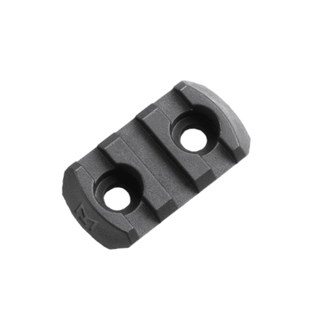 Планка Picatinny для кріплення на M-LOK® Magpul Polymer Rail 3 Slots MAG589 - изображение 1