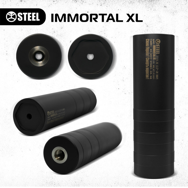 IMMORTAL XL 9x21 - зображення 1