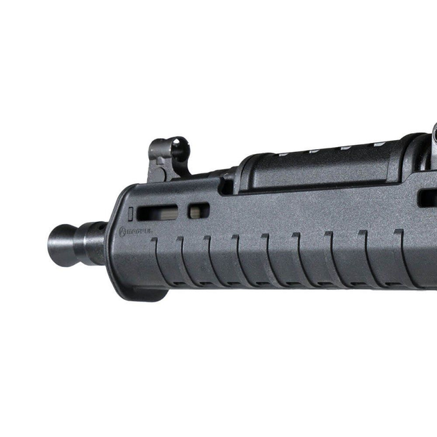 Цивка Magpul ZHUKOV-U для AK-74/AKС-74у (АКСУ). Чорний. MAG680-BLK - зображення 2
