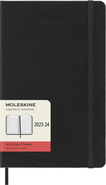 Moleskine agenda deals 2023