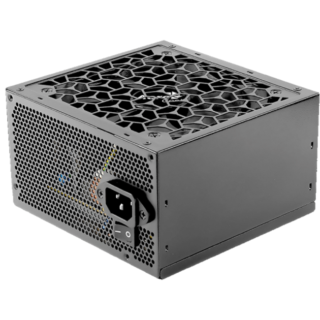 Блок живлення AeroCool Aero Bronze 650M Fully Modular (ACPB-AR65AEC.1M ...