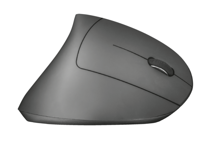 Мишка Trust Verto Wireless Ergonomic Black (22879) - изображение 6