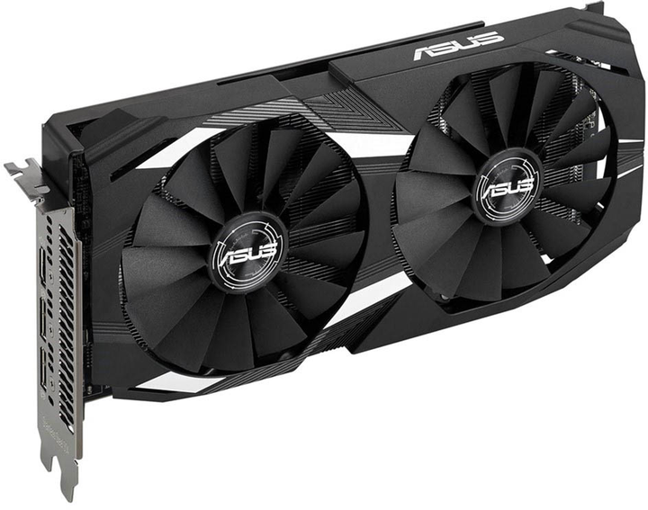 ASUS PCI-Ex Radeon RX 560 4GB GDDR5 (128bit) (1199/7000) (1 x HDMI, 1 x DisplayPort) (90YV0HG0-M0NA00) - зображення 4