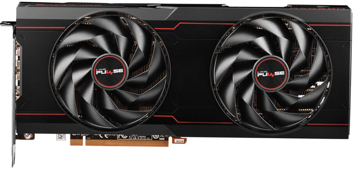 Sapphire PCI-Ex Radeon RX 6750 XT 12 GB GDDR6 (192 bity) (2512/18000) (1 x HDMI, 3 x DisplayPort) (11318-03-20G) - obraz 1