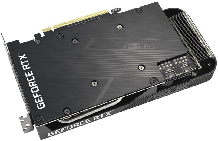 ASUS PCI-Ex GeForce RTX 3060 Ti 8 GB GDDR6X (256 bitów) (1 710/19000) (1 x HDMI, 3 x DisplayPort) (90YV0IP0-M0NA00) - obraz 6