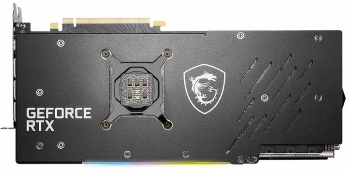 MSI PCI-Ex GeForce RTX 3080 10GB GDDR6X (320bit) (1830/19000) (1 x HDMI, 3 x DisplayPort) (V389-203R) - зображення 2