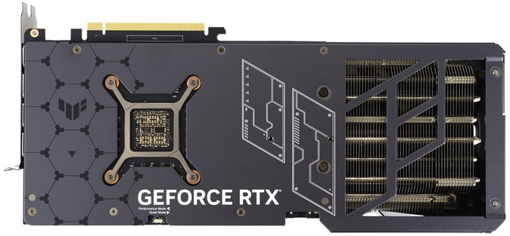 ASUS PCI-Ex GeForce RTX 4080 16 GB GDDR6X (256 bitów) (2505/11200) (1 x HDMI, 3 x DisplayPort) (90YV0IB1-M0NA00) - obraz 7