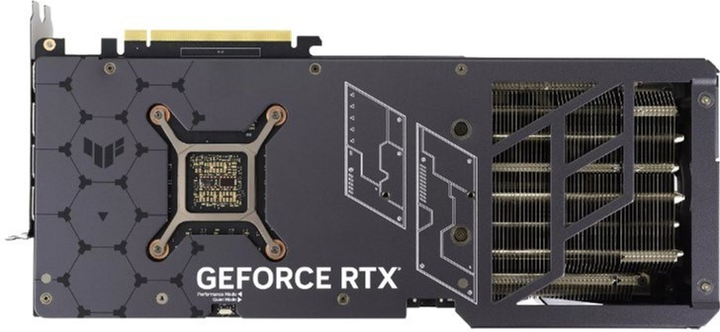 ASUS PCI-Ex GeForce RTX 4080 16 GB GDDR6X (256 bitów) (2625/11200) (1 x HDMI, 3 x DisplayPort) (90YV0IB0-M0NA00) - obraz 4