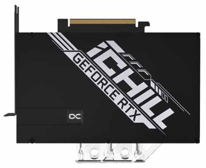 INNO3D PCI-Ex GeForce RTX 4080 16 GB GDDR6X (256 bitów) (2205/11200) (1 x HDMI, 3 x DisplayPort) (C4080-166XX-1870FB) - obraz 1