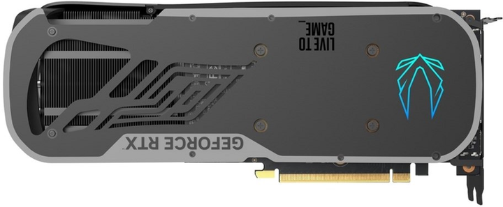 Karta graficzna ZOTAC PCI-Ex GeForce RTX 4070 Ti 12GB GDDR6X (192bit) (2625/21000) (1 x HDMI, 3 x DisplayPort) (ZT-D40710J-10P) - obraz 4