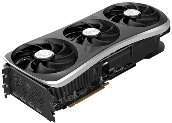 ZOTAC PCI-Ex GeForce RTX 4090 24GB GDDR6X (384bit) (2230/21000) (1 x HDMI, 3 x DisplayPort) (ZT-D40900J-10P) - obraz 4