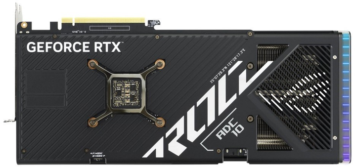 Karta graficzna ASUS PCI-Ex GeForce RTX 4070 Ti 12 GB GDDR6X (192-bitowy) (2640/21000) (1 x HDMI, 3 x DisplayPort) (90YV0II1-M0NA00) - obraz 8