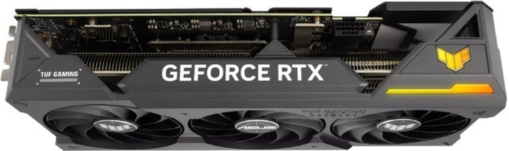 Karta graficzna ASUS PCI-Ex GeForce RTX 4070 Ti 12 GB GDDR6X (192-bitowy) (2640/21000) (1 x HDMI, 3 x DisplayPort) (90YV0IJ1-M0NA00) - obraz 11