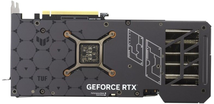 Karta graficzna ASUS PCI-Ex GeForce RTX 4070 Ti 12 GB GDDR6X (192-bitowy) (2640/21000) (1 x HDMI, 3 x DisplayPort) (90YV0IJ1-M0NA00) - obraz 12