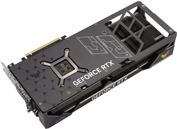 ASUS PCI-Ex GeForce RTX 4090 24 GB GDDR6X (384-bitowy) (2565/21000) (1 x HDMI, 3 x DisplayPort) (90YV0IE0-M0NA00) - obraz 12