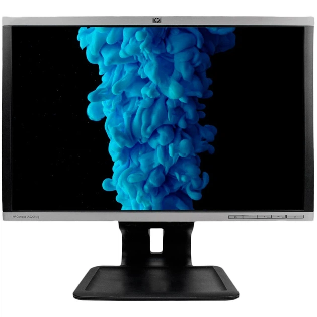 Монитор 22" HP LA2205WG TN 1680x1050 Б/У – фото, отзывы, характеристики ...
