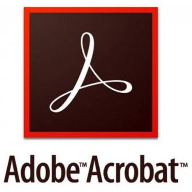 Офісний додаток Adobe Acrobat Pro 2020 Multiple Platforms Ukrainian AOO License TL (65310723AD01A00) - зображення 1