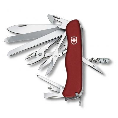 Нож Victorinox Work Champ красный (0.8564) - изображение 2