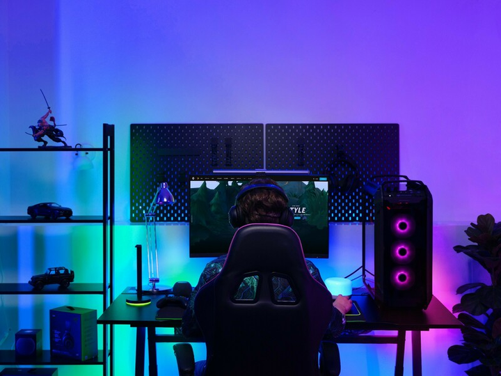 Подовжувач світлодіодної стрічки Yeelight Lightstrip Pro extension 1 м (6924922212577) - зображення 4