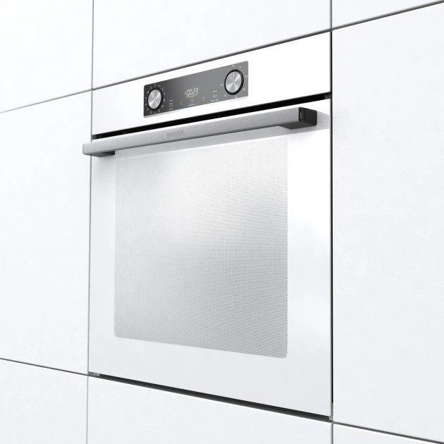 Духовой шкаф электрический Gorenje Essential BOS6737E06WG - изображение 4
