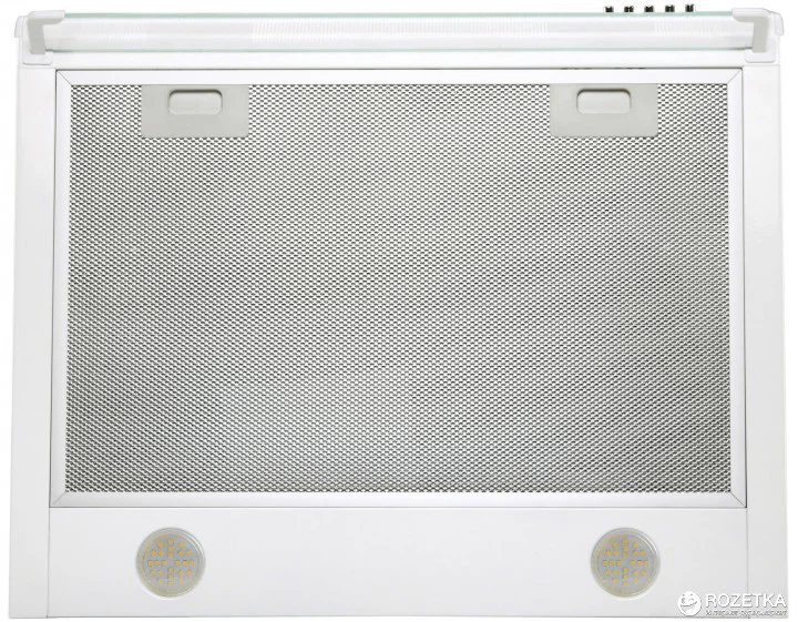 Вытяжка ELEYUS Bona ІІ LED SMD 60 WH - зображення 5