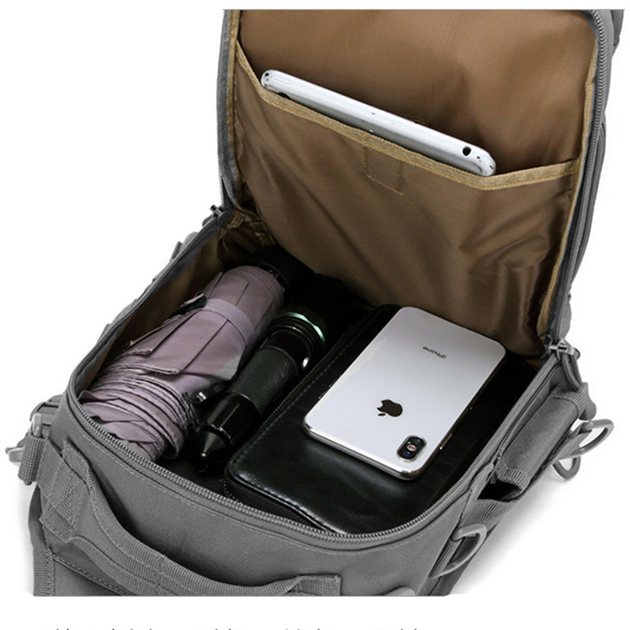 Тактическая сумка с отделением для ноутбука GEORGE - изображение 2
