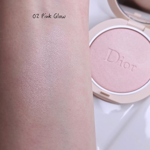 Хайлайтер Dior Forever Couture Luminizer 6 g 02 Pink glow от продавца ...