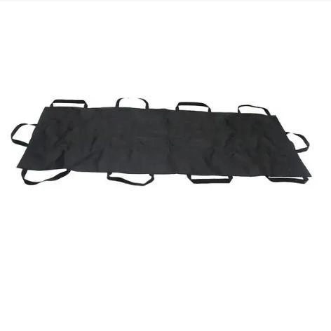 Ноші безкаркасні евакуаційні чорного кольору VS Thermal Eco Bag - изображение 2