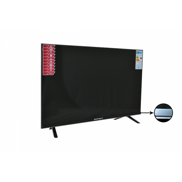ТБ GRUNHELM G32HSFL7 SMART HD 32" - Фото 4 ТБ GRUNHELM G32HSFL7 SMART HD 32" - зображення 4