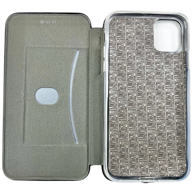 Чохол-книжка Elegant на Apple iPhone 11 gold - Фото 3 Чохол-книжка Elegant на Apple iPhone 11 gold - зображення 3