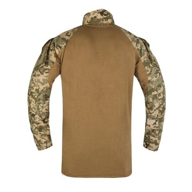 Сорочка бойова польова P1G-TAC для жаркого клімату "UAS" (UNDER ARMOR SHIRT) CORDURA BASELAYER Убакс MM14 Піксель S - зображення 2