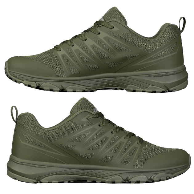 Кроссовки Camotec летние тактические CloudStep Olive 36 - изображение 2