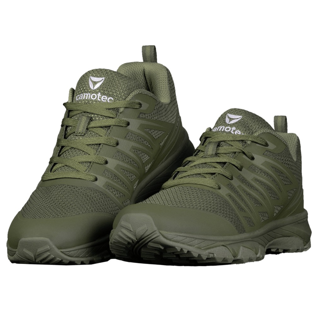 Кросівки Camotec тактичні літні CloudStep Olive 43 - зображення 1