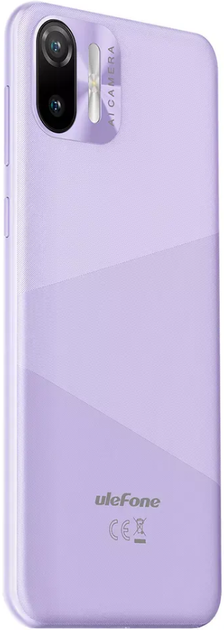 Ulefone Note 6P 2/32Gb Purple ( Global ORIGINAL ) - зображення 4