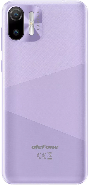 Ulefone Note 6P 2/32Gb Purple ( Global ORIGINAL ) - зображення 5